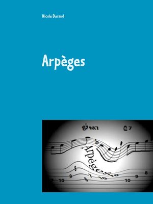 cover image of Arpèges